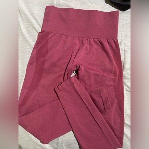 NVGTN LEGGINGS- GENTLY USED